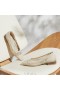 Ψηλά παπούτσια VIVAIA Small Square-Toe Mesh Heels (Maelyn) Λευκά