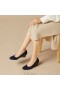 VIVAIA Almond Cap Wedge (Tamia Wedge Pro) Ψηλά παπούτσια Navy