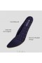 VIVAIA Almond Cap Wedge (Tamia Wedge Pro) Ψηλά παπούτσια Navy