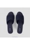  VIVAIA Round-toe Wedge Sandals (Stacey Pro) Sandals Navy