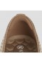 VIVAIA Παπούτσια για τρέξιμο Almond Cap Flats (Tamia Walker) Flat παπούτσια Espresso Houndstooth