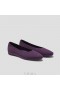  VIVAIA Running Shoes Almond Cap Flats (Tamia Walker) Flat παπούτσια Eggplant