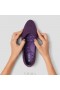  VIVAIA Running Shoes Almond Cap Flats (Tamia Walker) Flat παπούτσια Eggplant