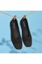  VIVAIA Τετράγωνο Καπάκι V-Cut Mesh Flats (Margot 2.0) Flat παπούτσια Μαύρα