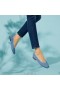  VIVAIA Square Cap V-Cut Flats (Margot 2.0) Flat Shoes Blue