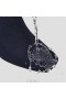  VIVAIA Square-Cap Water-repellent Boots (Margot Wedge Bootie) Μπότες Navy