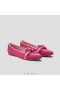  Μπεζ Loafers VIVAIA Pointed-Cap Bow (Michelle 2.0) Μπεζ