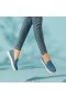  VIVAIA Στρογγυλά Slip-On Sneakers Sneakers Ροζ