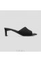  VIVAIA Square-Cap Block Heel Sandals (Juliet Pro) Sandals Black