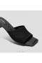  VIVAIA Square-Cap Block Heel Sandals (Juliet Pro) Sandals Black