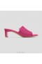  VIVAIA Square-Toe Block Heel Sindals (Jade Pro) Σανδάλια Pitaya