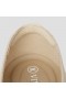  VIVAIA Square Cap V-Cut Flats (Margot 2.0) Flat παπούτσια Golden Almond