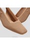  VIVAIA Square-Toe Block Heels (Melody Slingback) Σανδάλια Μοσχοκάρυδο