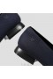  VIVAIA Square Cap Knot Loafers (Caitlin 2.0) Navy