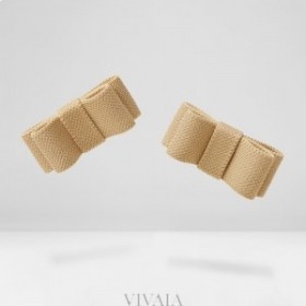  VIVAIA αφαιρούμενα τόξα-Adyna DIY Charms Nude Peach